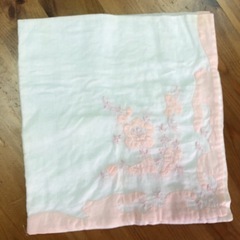 🌈 No.47. レディース　ハンカチ5枚セット✨いっぱい泣きたいあなたへの画像