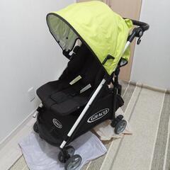 【６月末まで】ベビーカー  GRACO