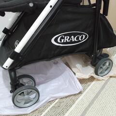 【６月末まで】ベビーカー  GRACOの画像