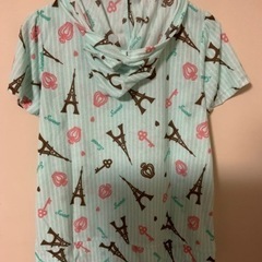 新品未使用　yutorila パジャマ　サイズMの画像