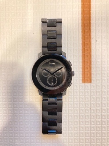 【本物レシート有】MOVADO BOLD モバード　腕時計　スイスの時計メーカー