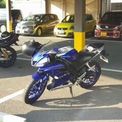 YAMAHA YZF-R15 V3 東京/低走行/絶好調/自賠責...