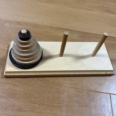 ハノイの塔の画像
