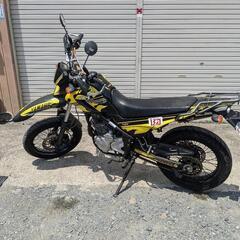 ヤマハ　XT250X　機関好調!!　ヤマハ　YAMAHA XT2...
