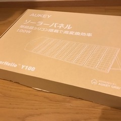 AUKEY PowerHelio Y100