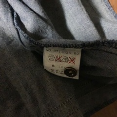 新品未使用　ファイナルデシジョン トップス　ブラウス　サイズMの画像