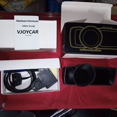 VJOYCAR HAWK 3.0 (OBD2接続追加メーター)
