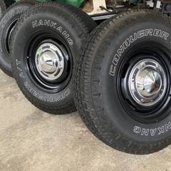 DEANクロスカントリーハイラックスサーフ185