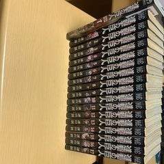 進撃の巨人　18冊の画像
