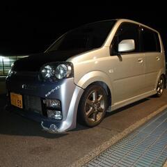 ムーブターボ改造多数MT!車検付き最終値下げ！