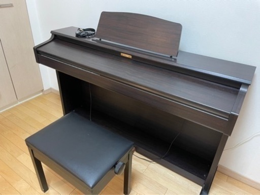 大阪市内発送無料　◆KAWAI カワイ◆ 88鍵 電子ピアノ CN21 椅子付き