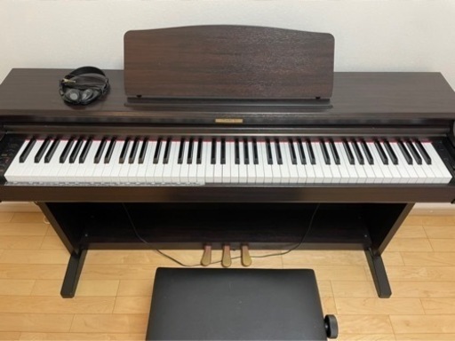 大阪市内発送無料　◆KAWAI カワイ◆ 88鍵 電子ピアノ CN21 椅子付き