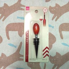 ワインキャップ（未使用）お譲りします