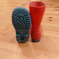 15センチ長靴の画像