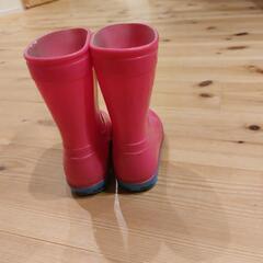 15センチ長靴の画像