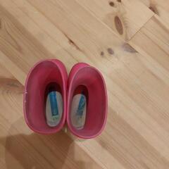 15センチ長靴の画像