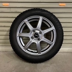ブリヂストン　ブリザックホイール4本セット