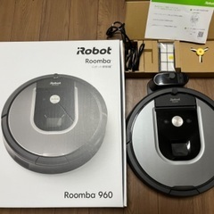IROBOT ルンバ 960(手渡し希望)