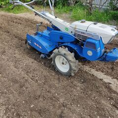 イセキ 耕うん機KS650 大作 耕運機 エンジンかかりますがジャンク KS65