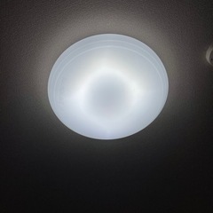 NEC LEDシーリングライトの画像