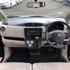 東京【自社ローン】保証人無し★全国対応★eKワゴン★E★キーレス★CDの画像