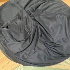 人をダメにするクッション