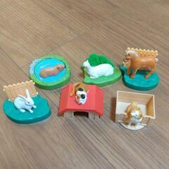 アニア アニマルアドベンチャー アニアセットの画像