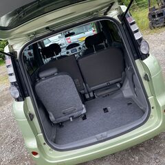 【配送可】 トヨタ シエンタ 1500cc （品質：良好）の画像