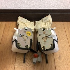 ホンダ EK シビック ドアロックアクチュエーター ドアロックソ...
