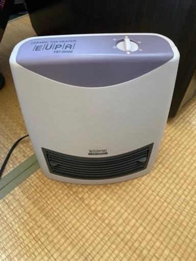 セラミックファンヒーター