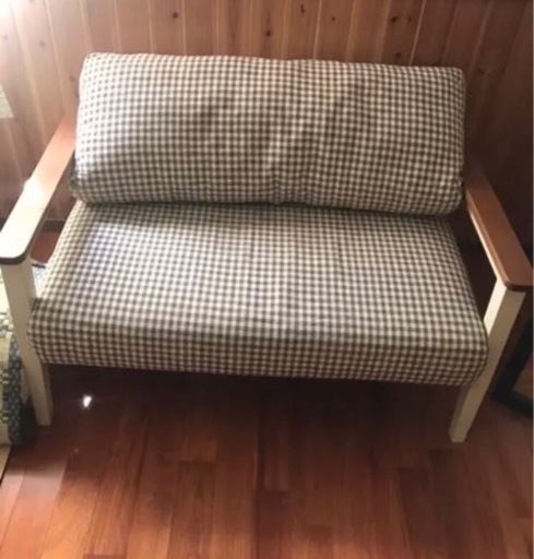 関家具ソファ