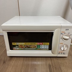 電子レンジ