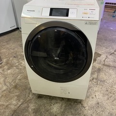 Panasonicドラム式洗濯乾燥機NA-VX9600L