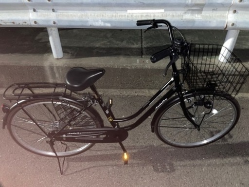 乗らない自転車があるので売ります！