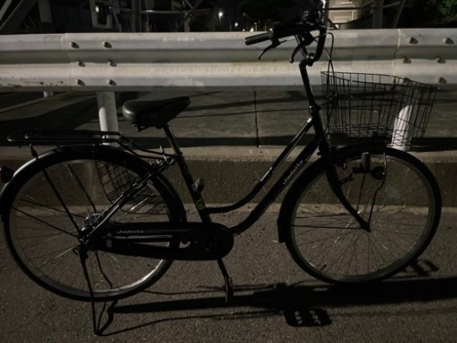 乗らない自転車があるので売ります！