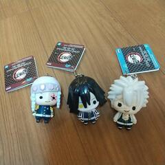 鬼滅の刃 ゆらゆらマスコット キーホルダー