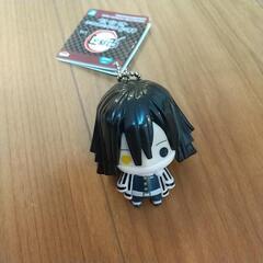 鬼滅の刃 ゆらゆらマスコット キーホルダーの画像
