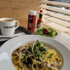 明日(12/7)ランチいかがですか🤗
