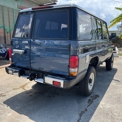 ランドクルーザー70 HZJ77 【投稿終了しますありがとうございました。】の画像