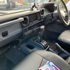 ランドクルーザー70 HZJ77 【投稿終了しますありがとうございました。】の画像