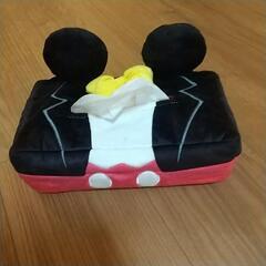 ディズニー ディズニーランド ティッシュケースの画像