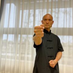 伝統の一撃！形意拳《崩拳》ワークショップIN京都