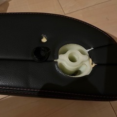 エヌワゴン　アームレストの画像