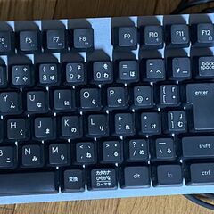 Logicool K840　メカニカルキーボード