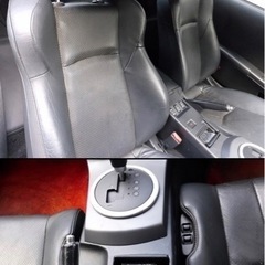 フェアレディZ Z33 赤の画像
