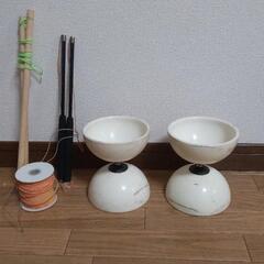 ジャグリング　ディアボロセット