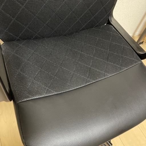 回転◎デスクチェア