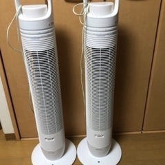 取引中となります🙏😣　羽無し扇風機　２台目の画像