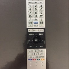 14年製 液晶テレビ 東芝REGZA 58インチ (タイムシフトマシン付き)の画像