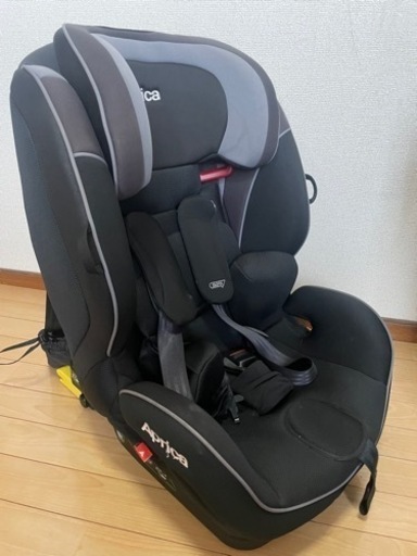 【値下げ】良品 Aprica/アップリカ ISOFIX チャイルドシート フォームフィット Form Fit ジュニアシート